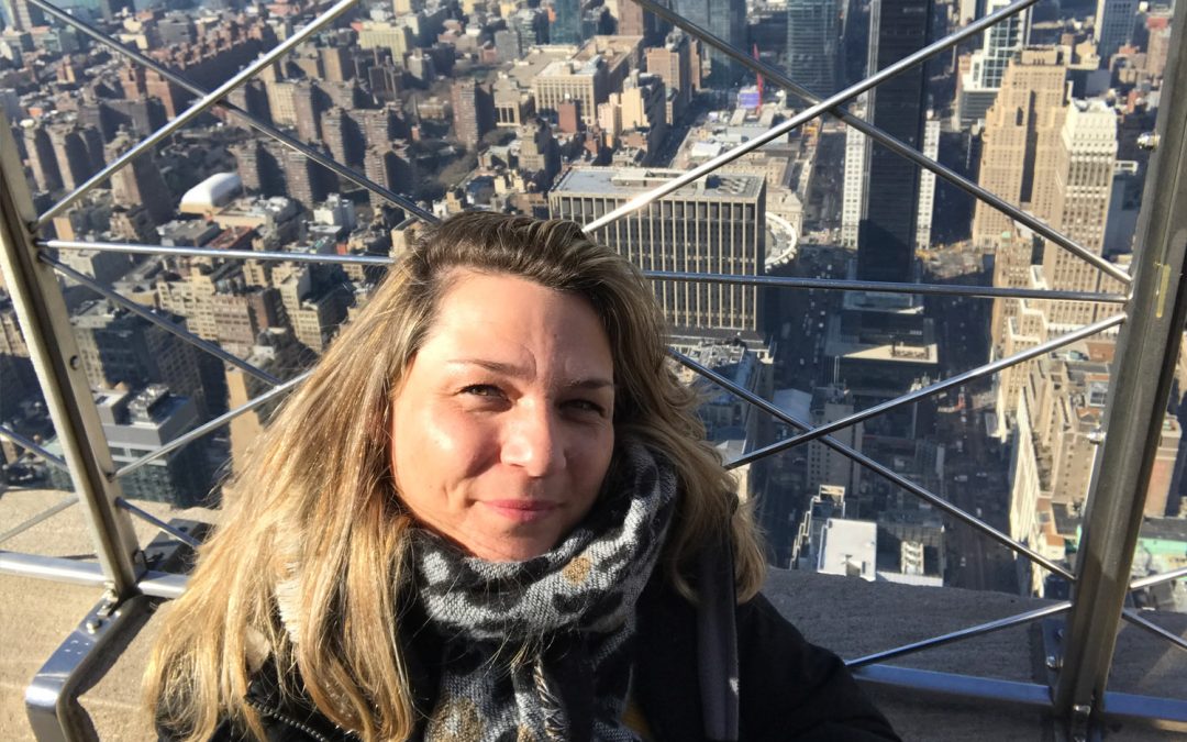 Mijn New York state of mind