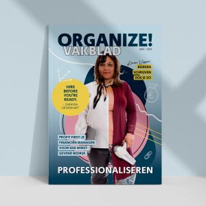 Combipack Organize Vakblad - digitaal