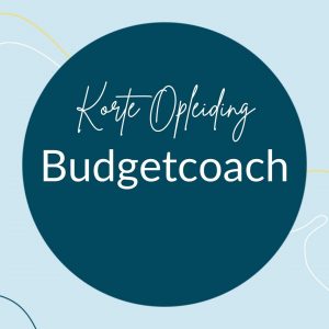 Budgetcoach opleiding