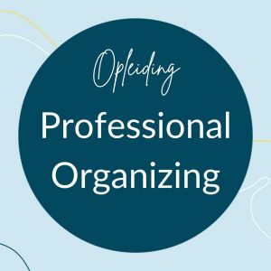 Online opleiding Organizer verlengabonnement