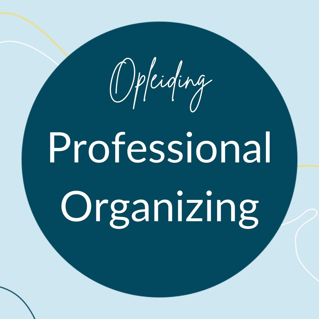 Online opleiding Organizer verlengabonnement