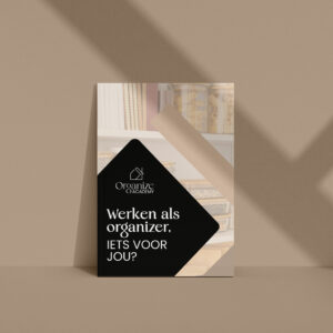 Word Organizer Onderzoeksboekje